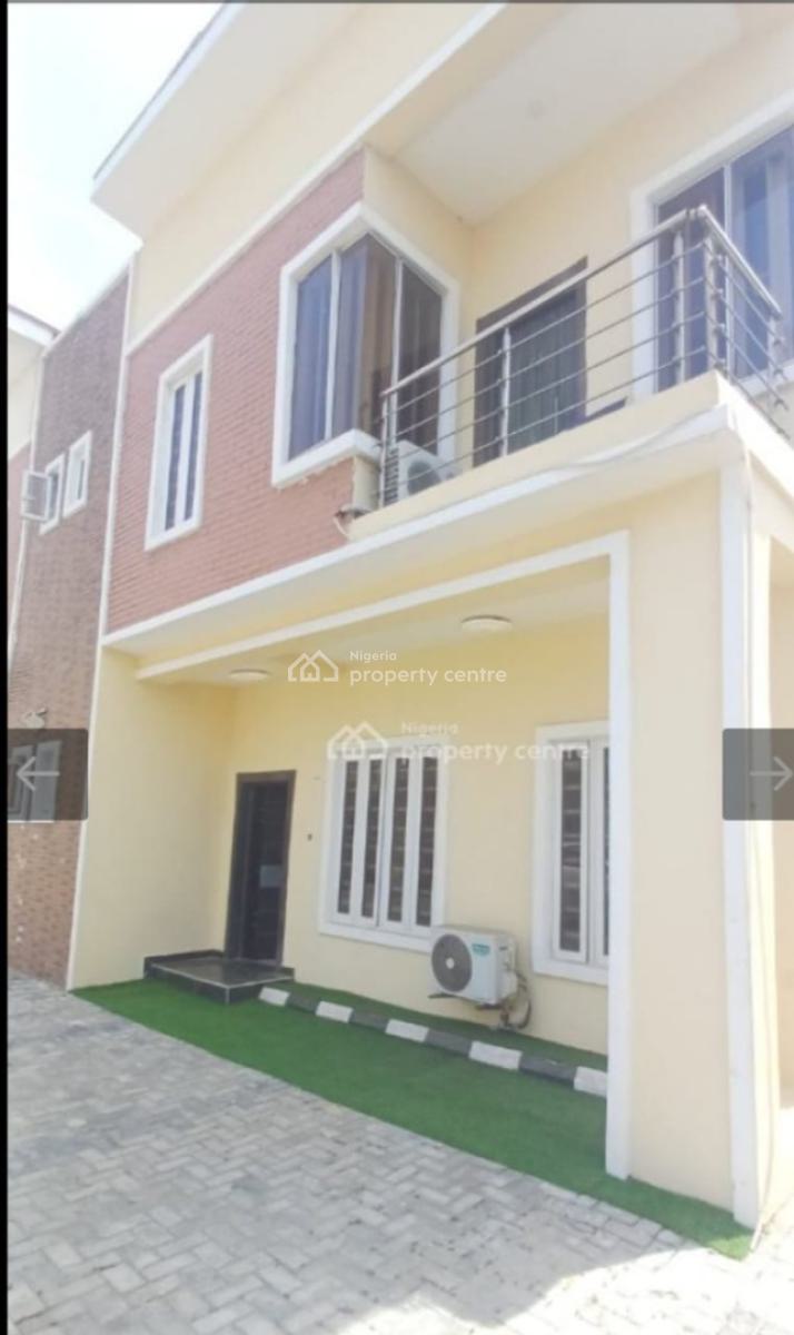 4 Bedroom Terraced Duplex  All Rooms Ensuite, Orchid, Lekki, Lagos, Terraced Duplex for Sale