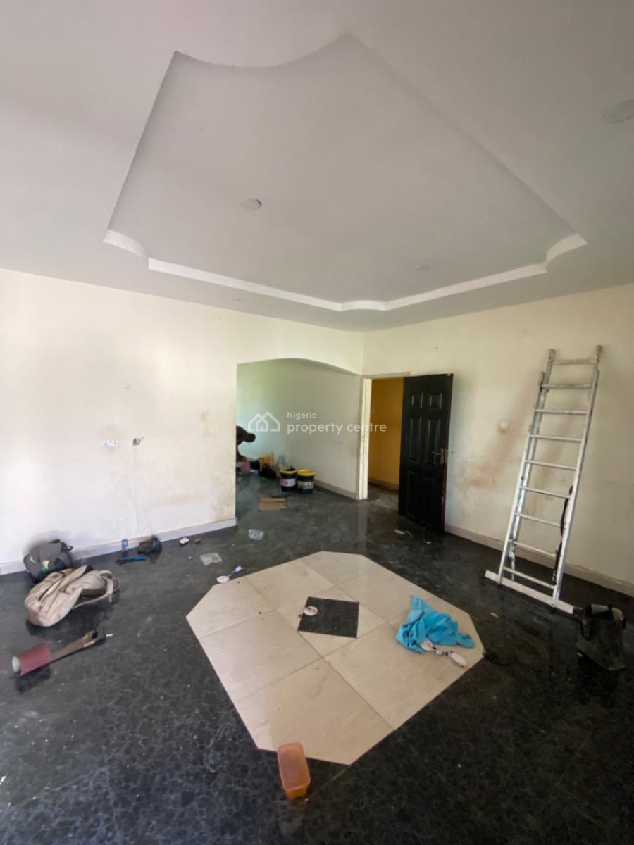 Very Sweet and Lovable Sharp Affordable Spacious 2 Bedroom Upstairs, Alashela Royal Estate, Ogombo, Ajah, Lagos, Flat / Apartment for Rent