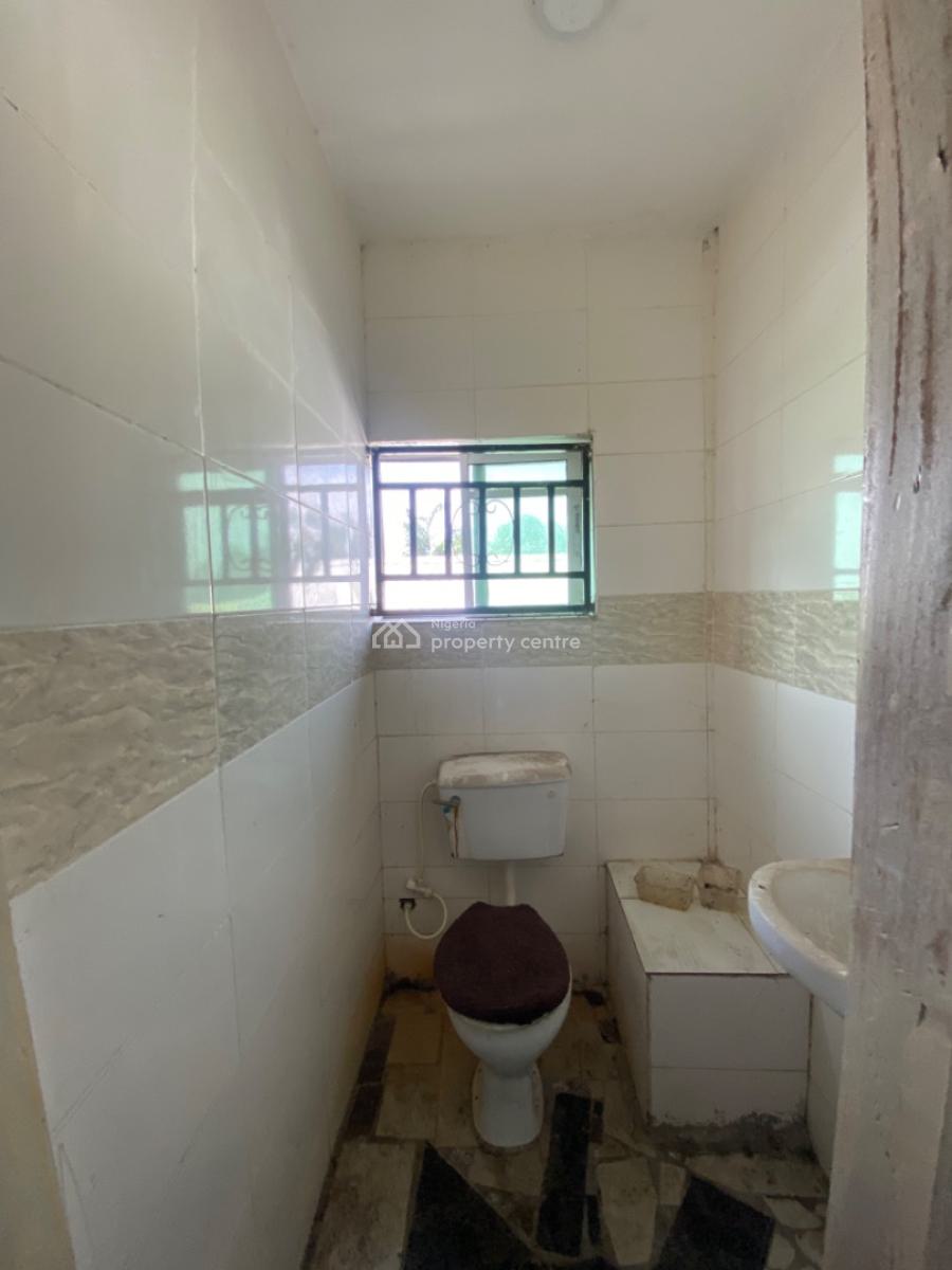 Very Sweet and Lovable Sharp Affordable Spacious 2 Bedroom Upstairs, Alashela Royal Estate, Ogombo, Ajah, Lagos, Flat / Apartment for Rent