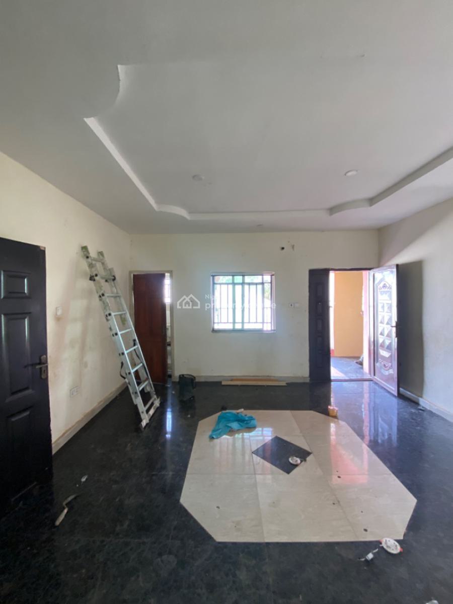 Very Sweet and Lovable Sharp Affordable Spacious 2 Bedroom Upstairs, Alashela Royal Estate, Ogombo, Ajah, Lagos, Flat / Apartment for Rent