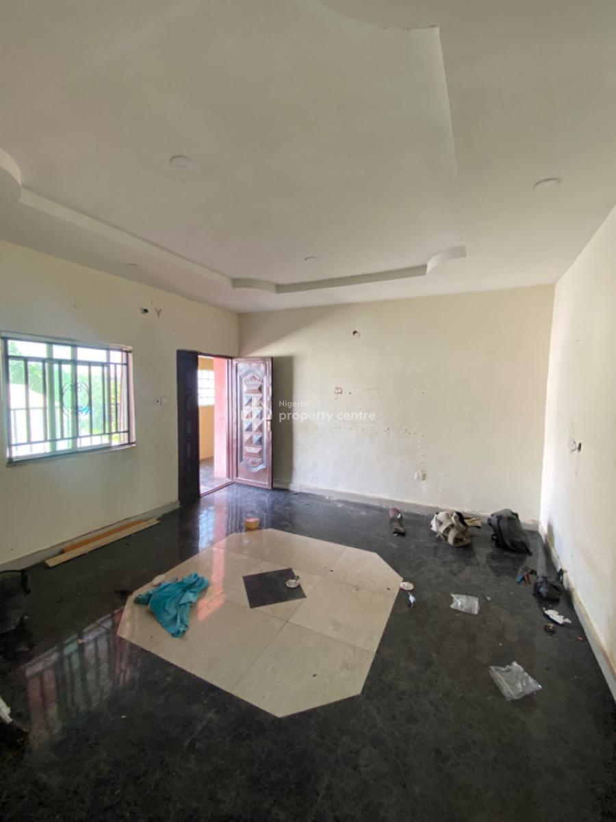 Very Sweet and Lovable Sharp Affordable Spacious 2 Bedroom Upstairs, Alashela Royal Estate, Ogombo, Ajah, Lagos, Flat / Apartment for Rent