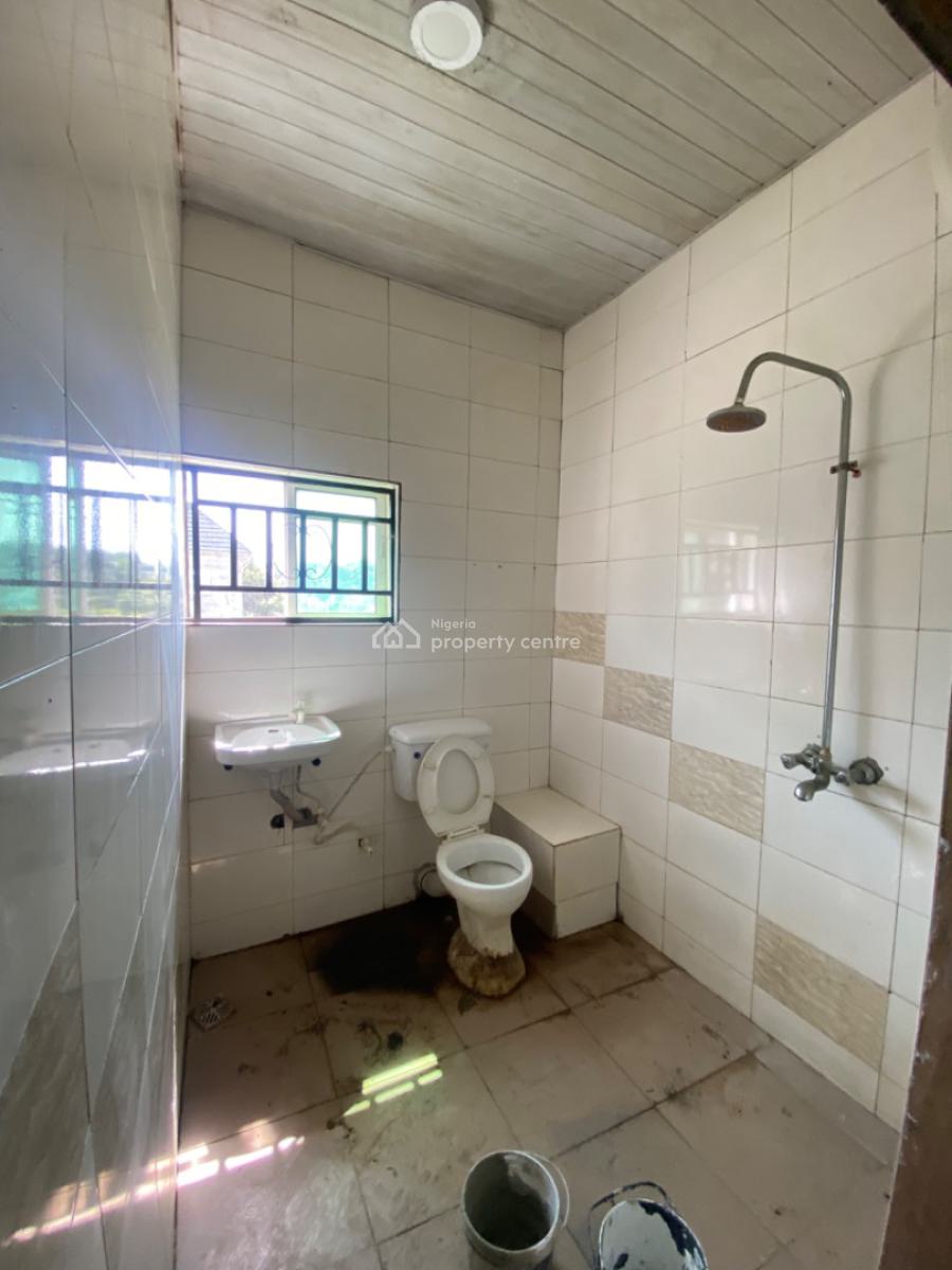 Very Sweet and Lovable Sharp Affordable Spacious 2 Bedroom Upstairs, Alashela Royal Estate, Ogombo, Ajah, Lagos, Flat / Apartment for Rent