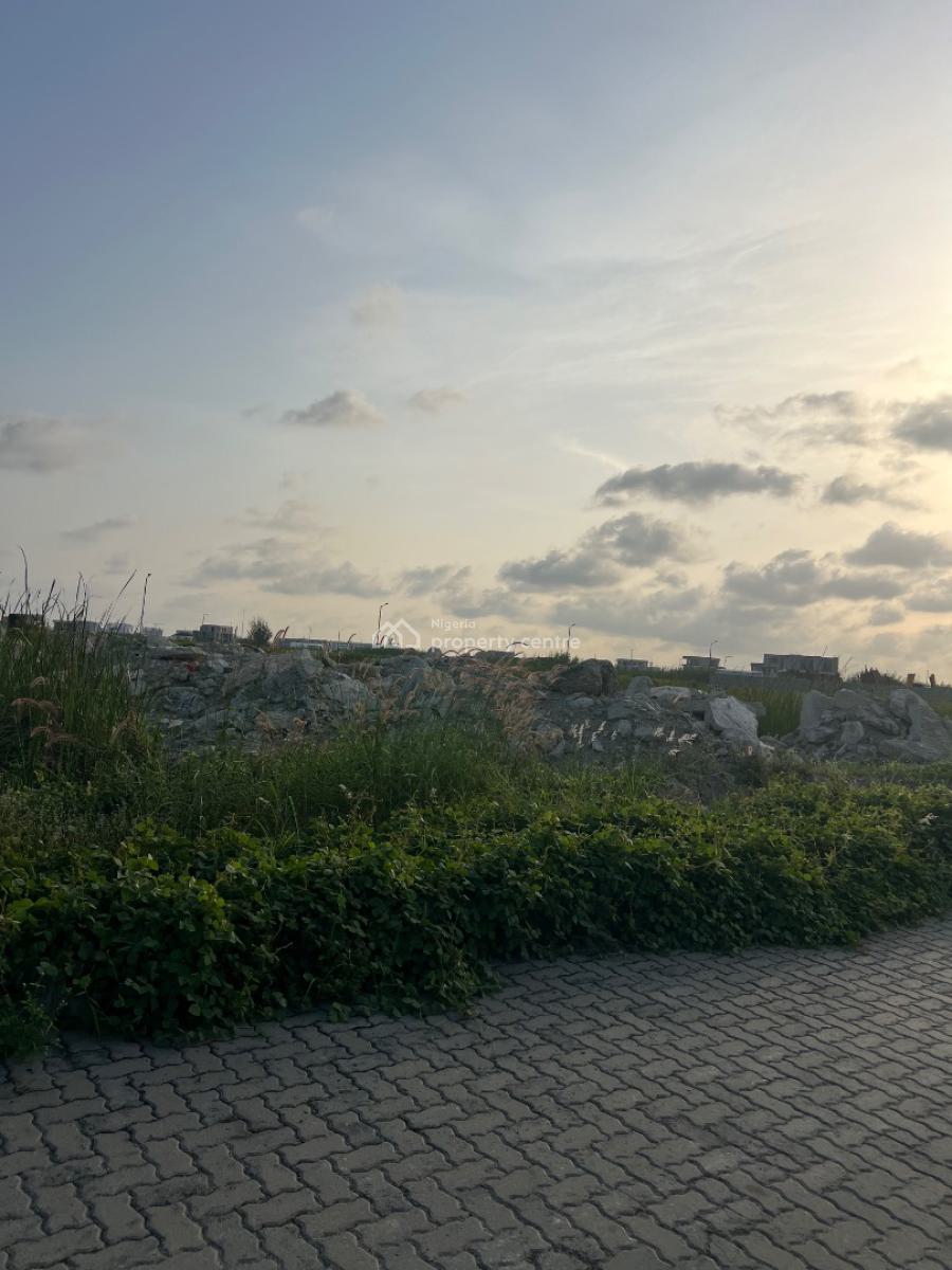 649sqm of Land, Freedom Way, Lekki, Lagos, Residential Land for Sale