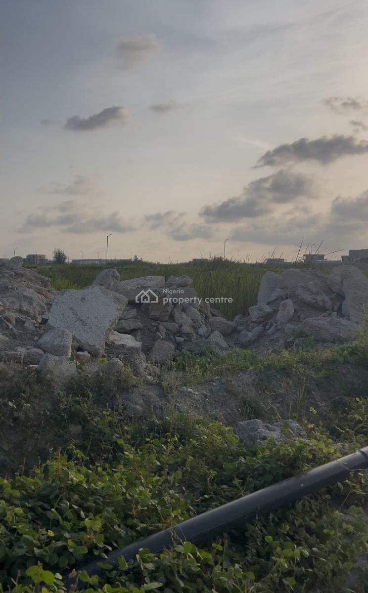 649sqm of Land, Freedom Way, Lekki, Lagos, Residential Land for Sale