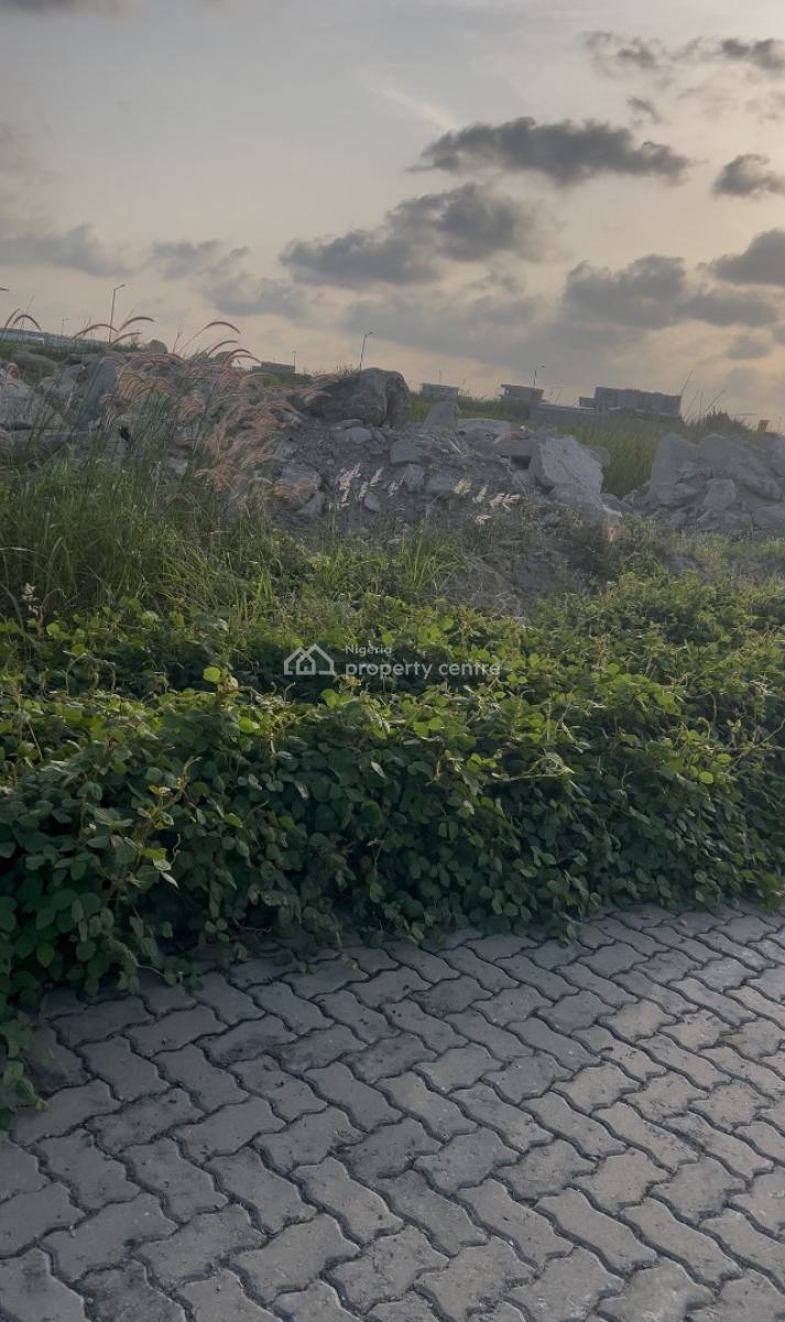 649sqm of Land, Freedom Way, Lekki, Lagos, Residential Land for Sale