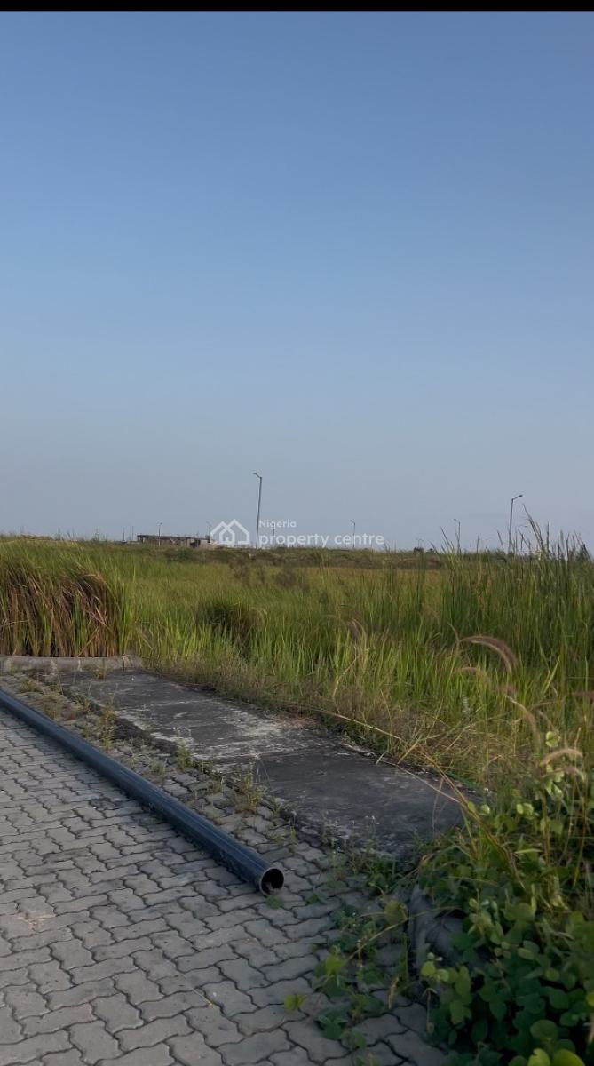 649sqm of Land, Freedom Way, Lekki, Lagos, Residential Land for Sale