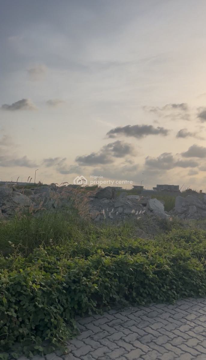 649sqm of Land, Freedom Way, Lekki, Lagos, Residential Land for Sale