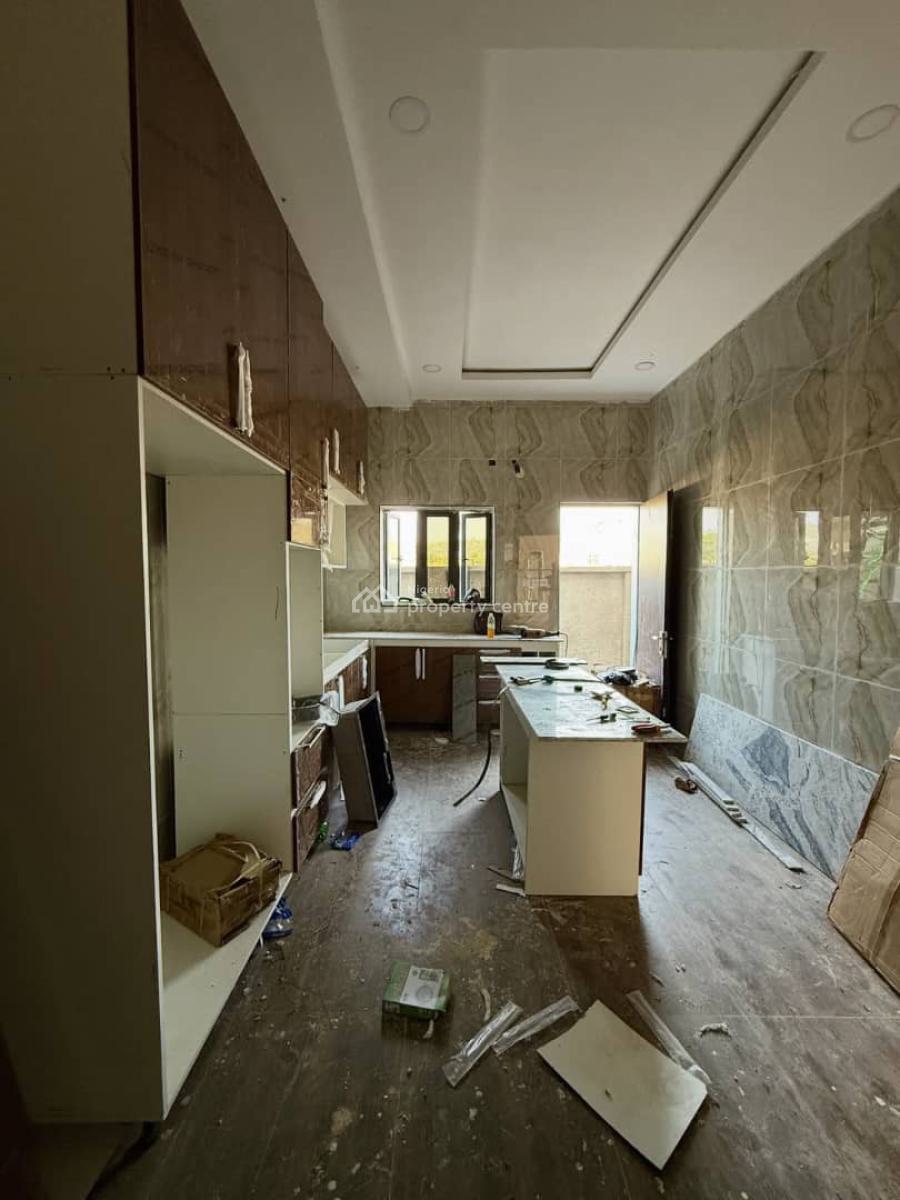 4 Bedroom Terrace, Jahi, Abuja, House for Sale