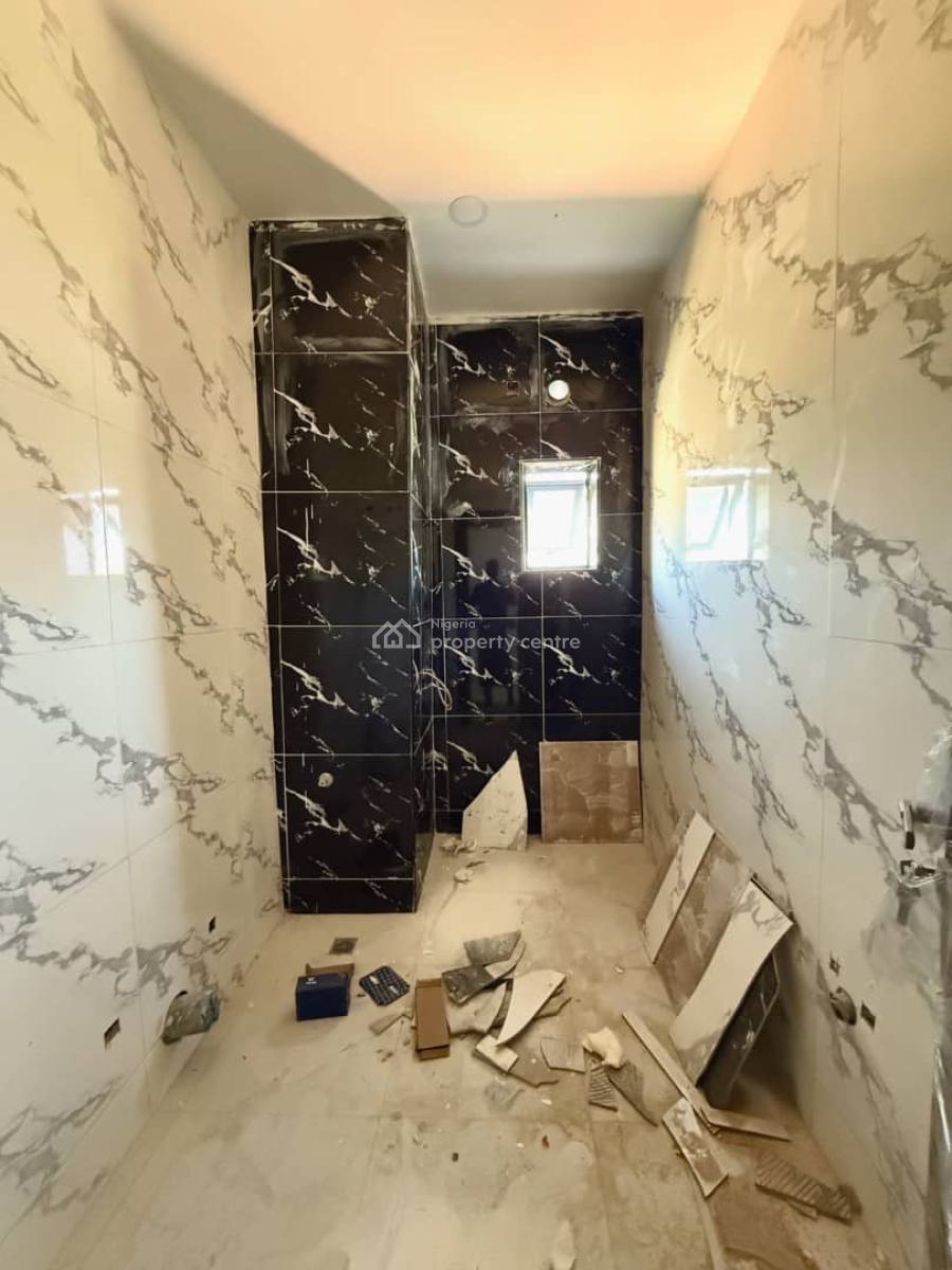 4 Bedroom Terrace, Jahi, Abuja, House for Sale