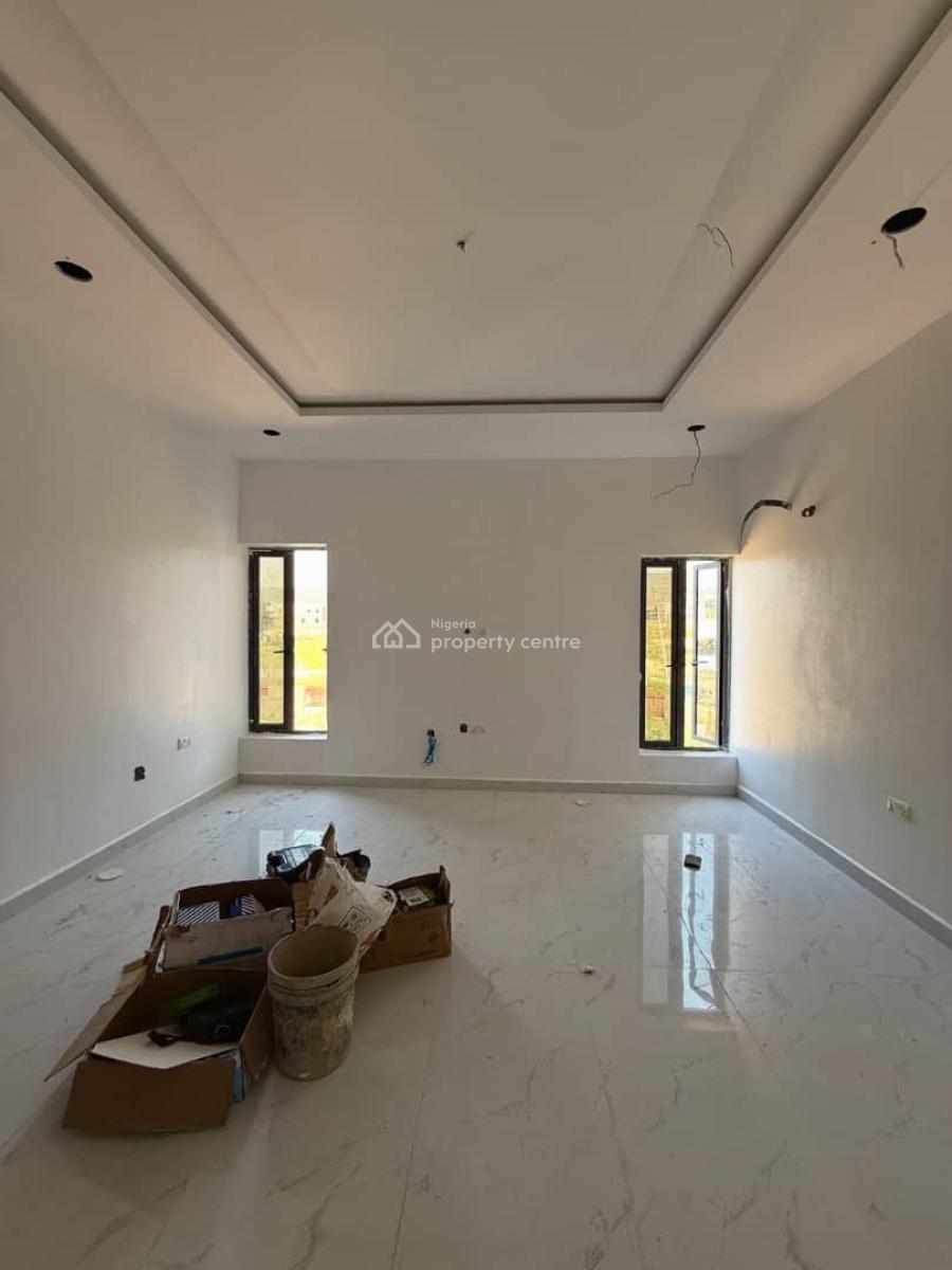 4 Bedroom Terrace, Jahi, Abuja, House for Sale