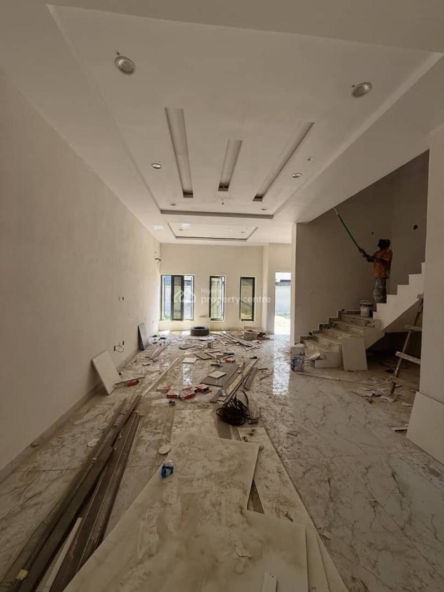 4 Bedroom Terrace, Jahi, Abuja, House for Sale