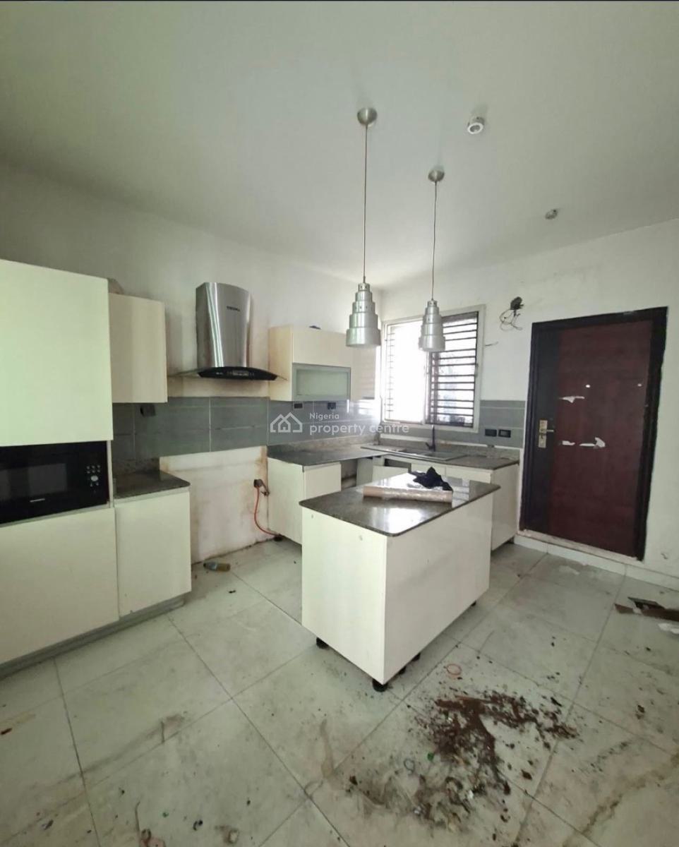 Luxury 4 Bedroom, Lekki, Lagos, House for Rent