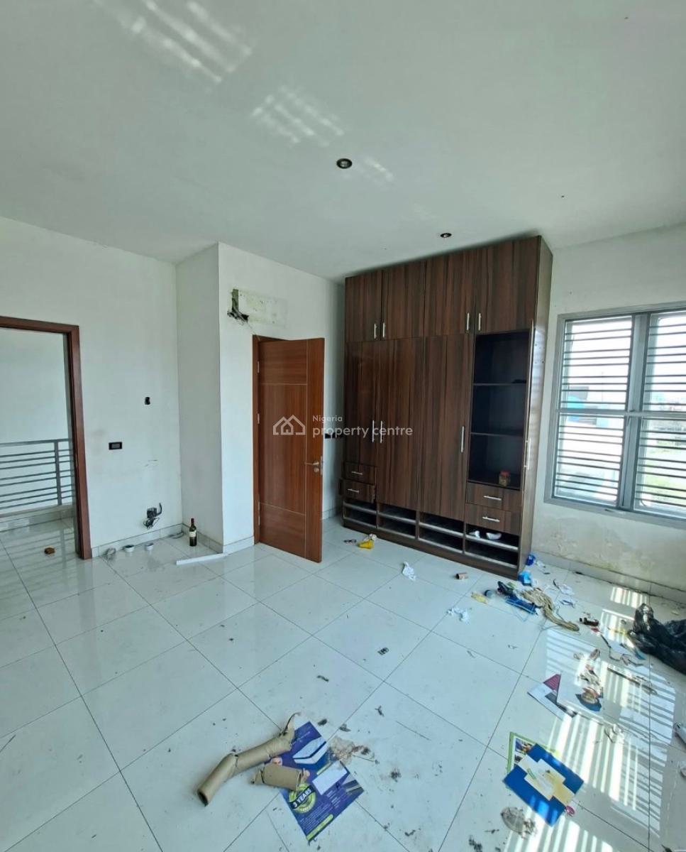 Luxury 4 Bedroom, Lekki, Lagos, House for Rent
