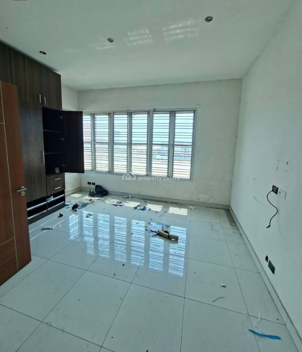 Luxury 4 Bedroom, Lekki, Lagos, House for Rent