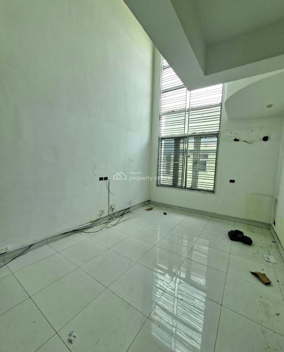 Luxury 4 Bedroom, Lekki, Lagos, House for Rent