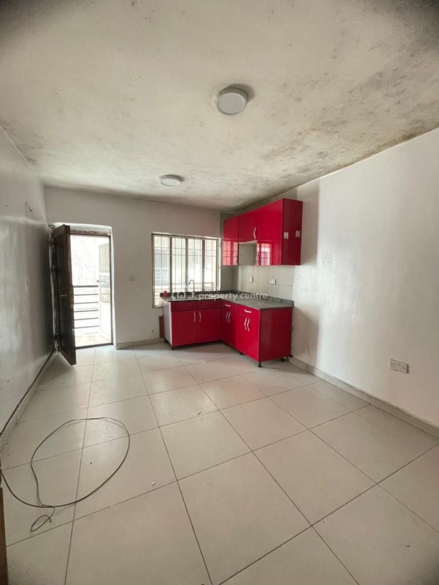 Standard 1 Bedroom Flat + Pool & Gym, Ikate, Lekki, Lagos, Flat / Apartment for Rent