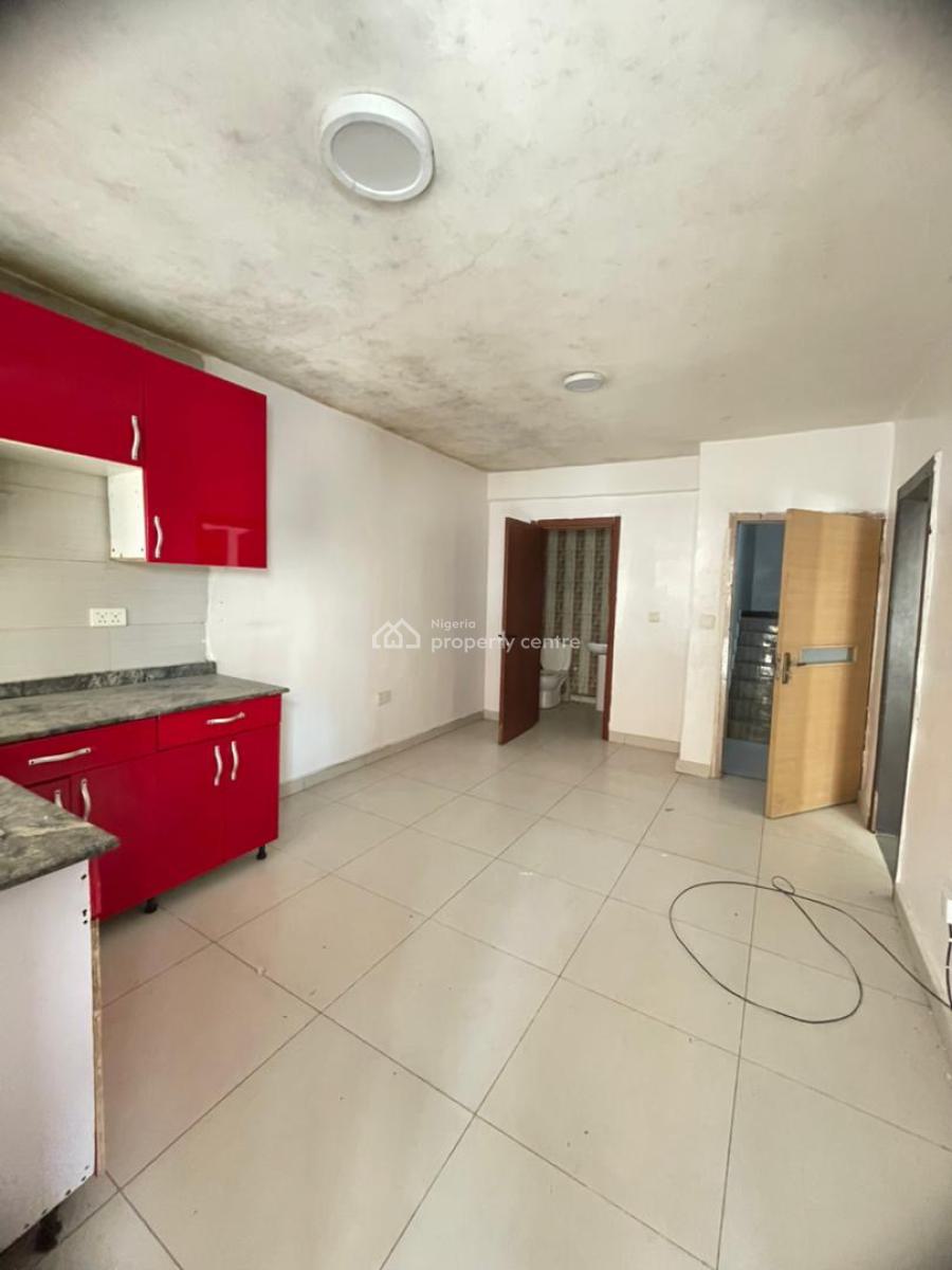 Standard 1 Bedroom Flat + Pool & Gym, Ikate, Lekki, Lagos, Flat / Apartment for Rent