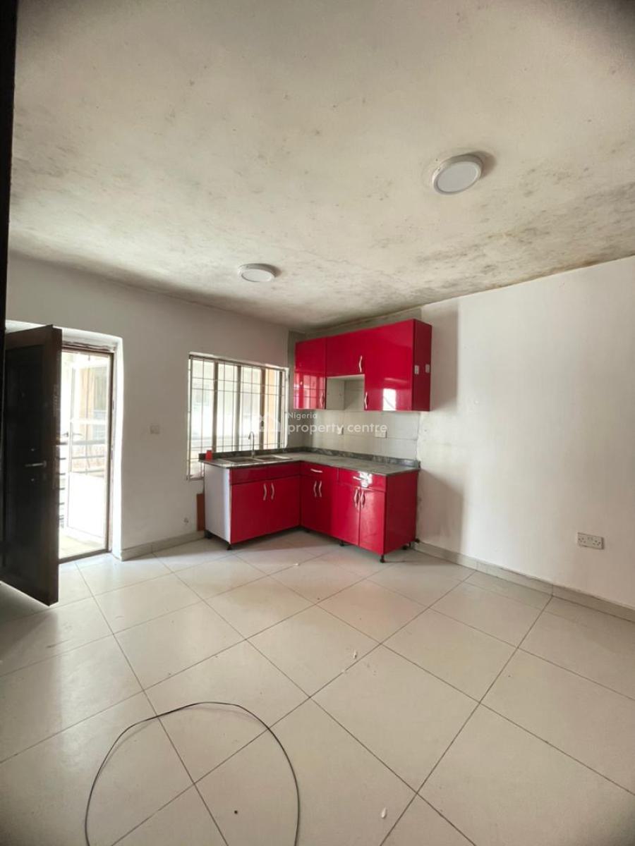 Standard 1 Bedroom Flat + Pool & Gym, Ikate, Lekki, Lagos, Flat / Apartment for Rent