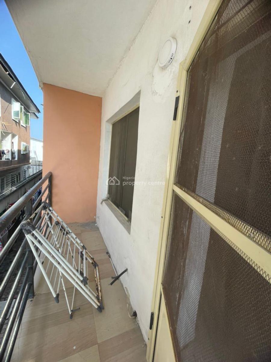 Standard 1 Bedroom Flat + Pool & Gym, Ikate, Lekki, Lagos, Flat / Apartment for Rent