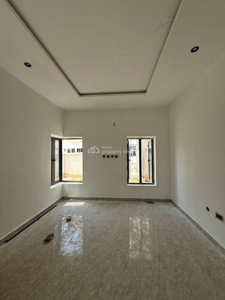 3 Bedroom Apartment with Bq  Jahi  200m, Jahi, Jahi, Abuja, Block of Flats for Sale