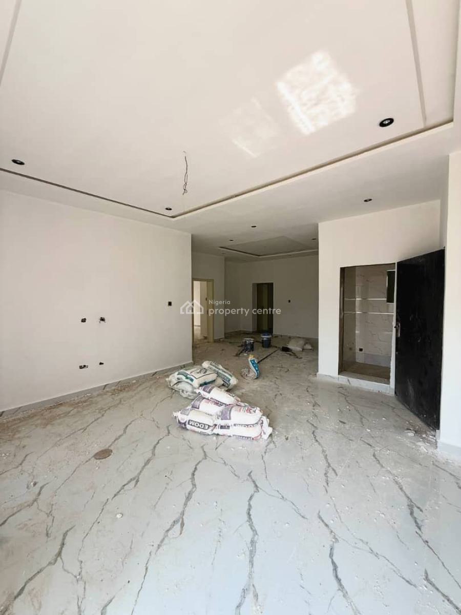 3 Bedroom Apartment with Bq  Jahi  200m, Jahi, Jahi, Abuja, Block of Flats for Sale