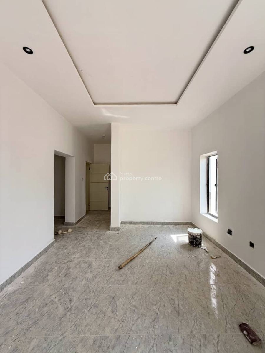 3 Bedroom Apartment with Bq  Jahi  200m, Jahi, Jahi, Abuja, Block of Flats for Sale