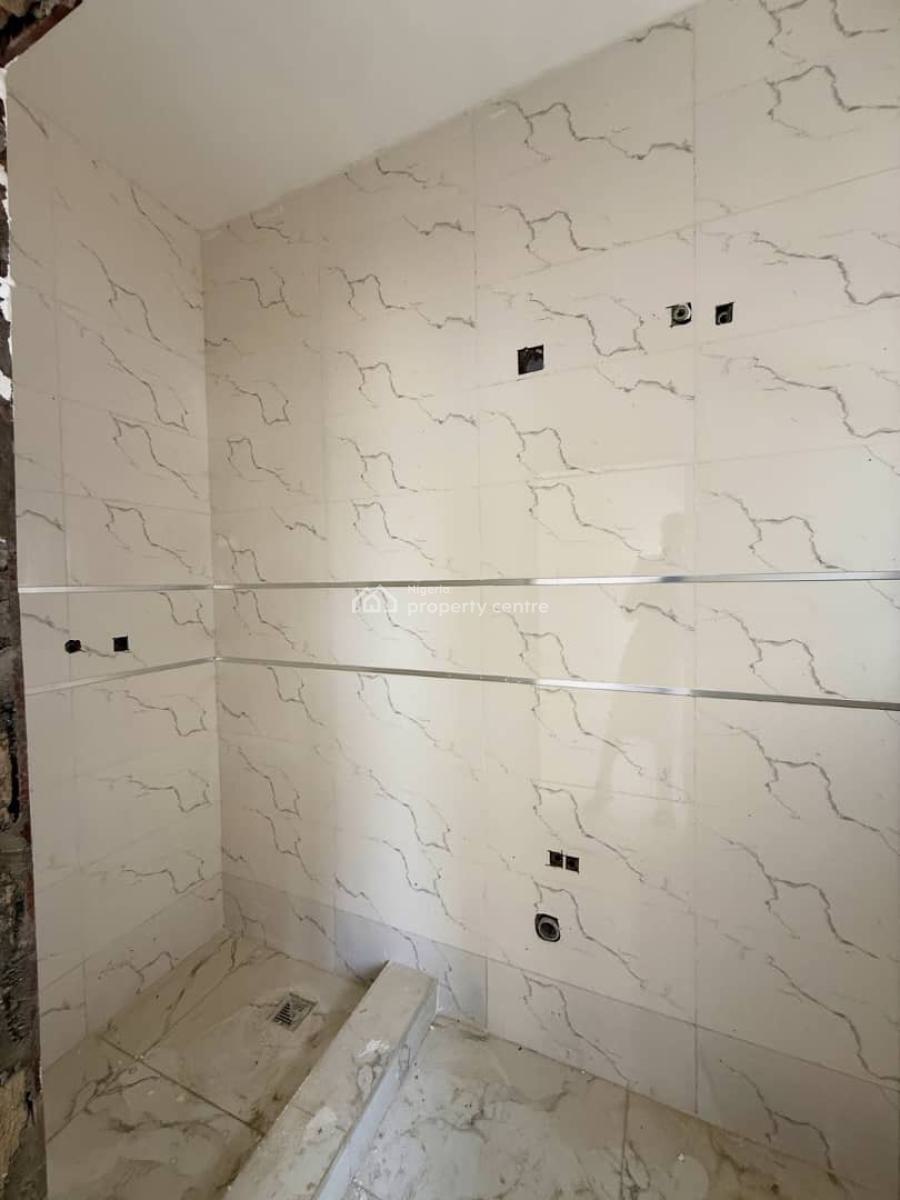 3 Bedroom Apartment with Bq  Jahi  200m, Jahi, Jahi, Abuja, Block of Flats for Sale