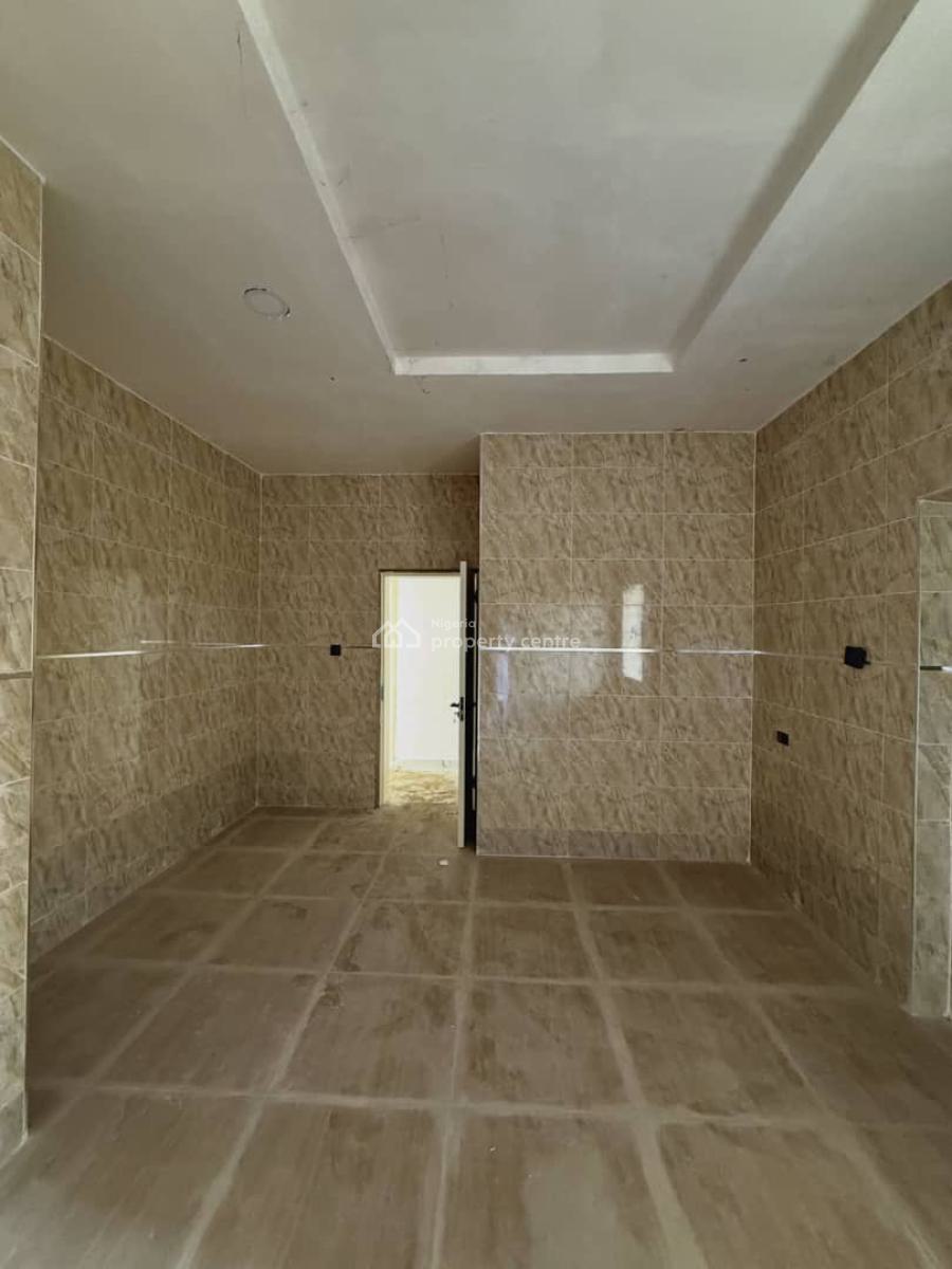 3 Bedroom Apartment with Bq  Jahi  200m, Jahi, Jahi, Abuja, Block of Flats for Sale