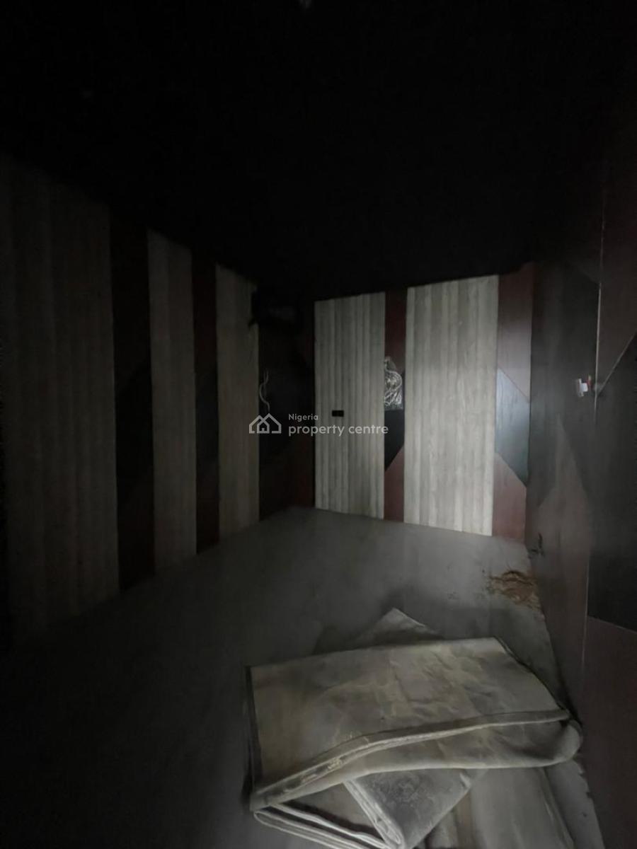 5bedroom Fully Detached Duplex with a Bq, Chevron, Lekki, Lagos, Detached Duplex for Sale