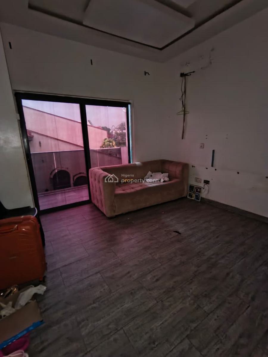 Lovely 4 Bedroom Terraced Duplex in a Secure Estate, Agungi, Lekki, Lagos, Terraced Duplex for Sale