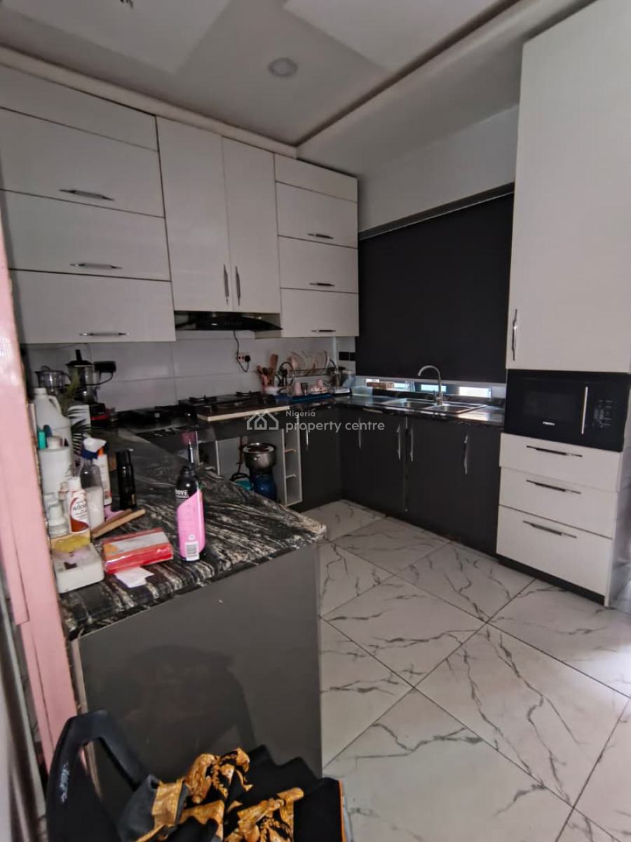 Lovely 4 Bedroom Terraced Duplex in a Secure Estate, Agungi, Lekki, Lagos, Terraced Duplex for Sale
