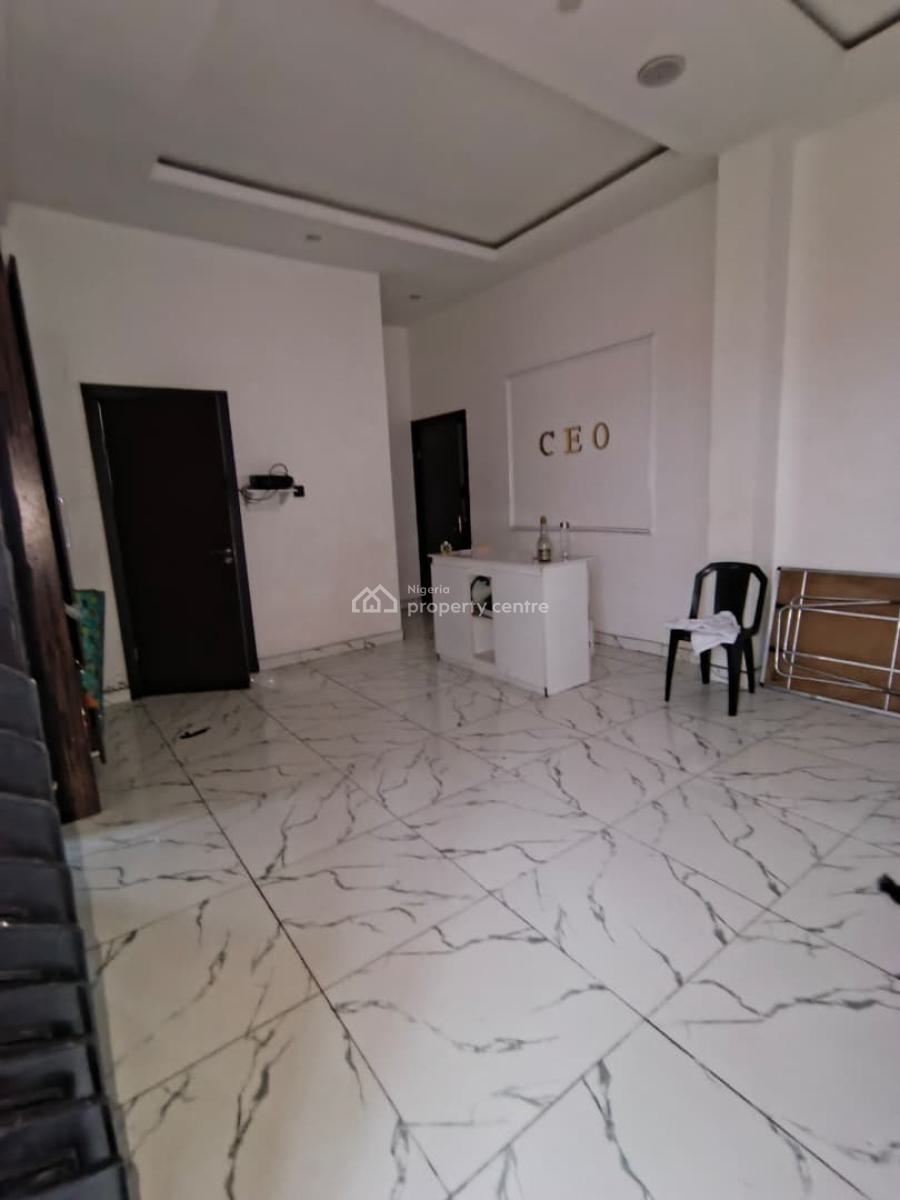 Lovely 4 Bedroom Terraced Duplex in a Secure Estate, Agungi, Lekki, Lagos, Terraced Duplex for Sale