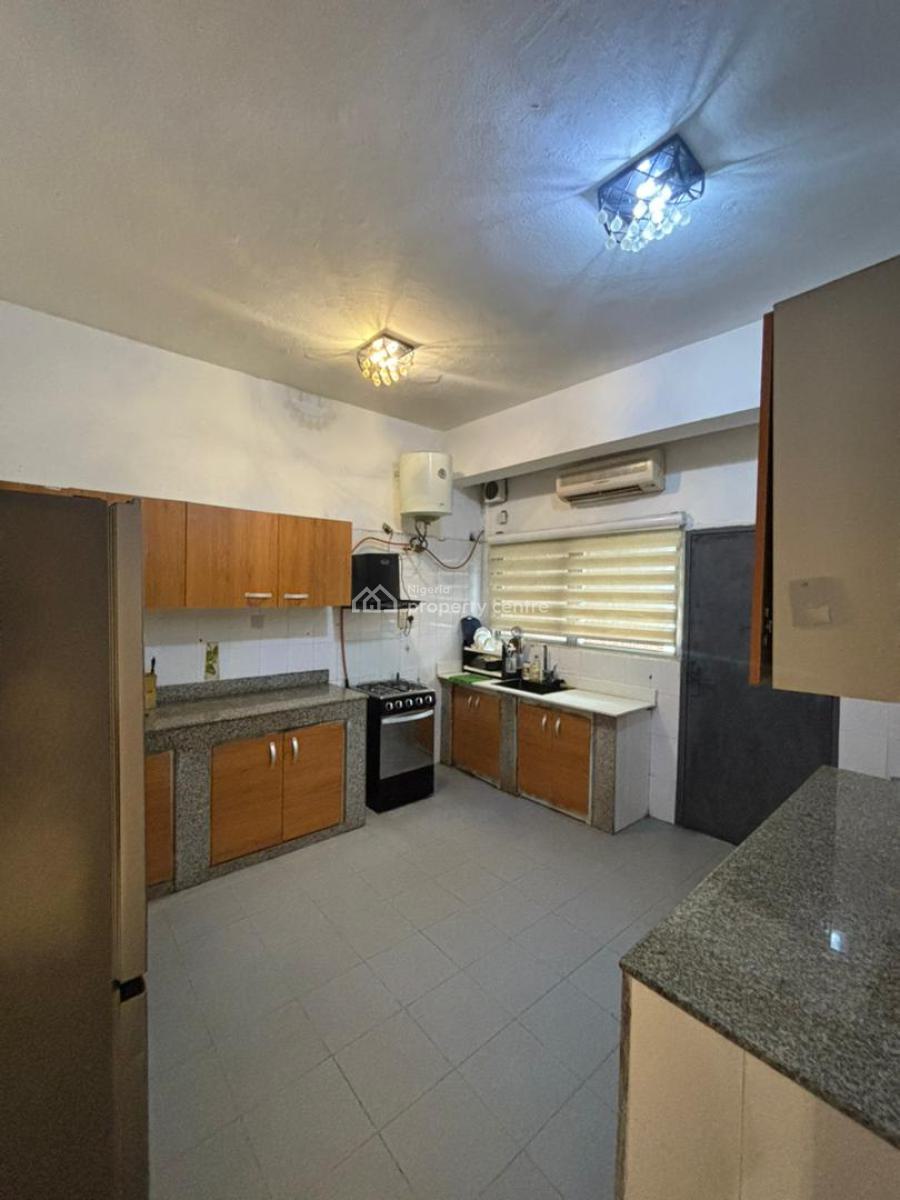 Exquisite 3 Bedroom Apartment with Top Notch Amenities., Old Ikoyi, Ikoyi, Lagos, Flat / Apartment Short Let