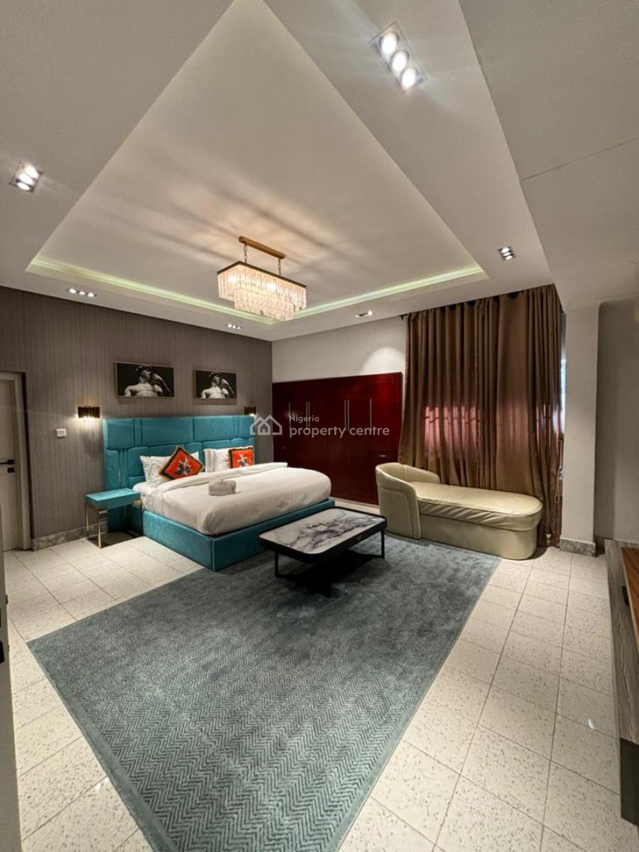 Exquisite 3 Bedroom Apartment with Top Notch Amenities., Old Ikoyi, Ikoyi, Lagos, Flat / Apartment Short Let