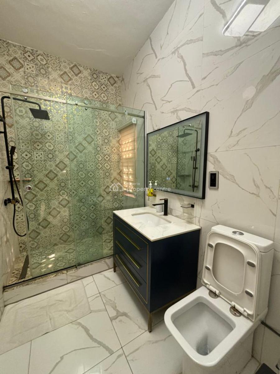 Exquisite 3 Bedroom Apartment with Top Notch Amenities., Old Ikoyi, Ikoyi, Lagos, Flat / Apartment Short Let