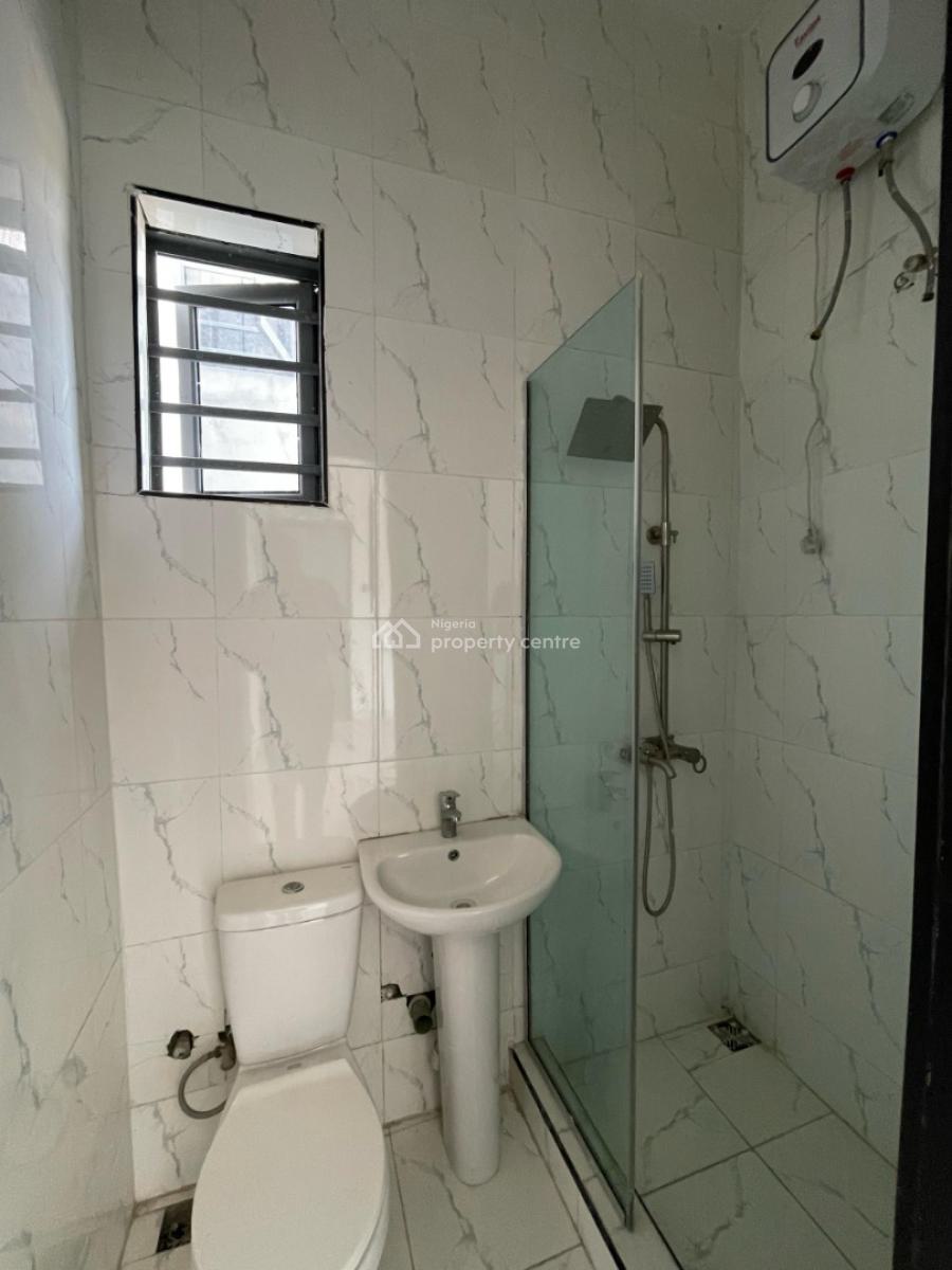 4 Bedroom Terrace Duplex, New Road, Lekki, Lagos, Terraced Duplex for Sale