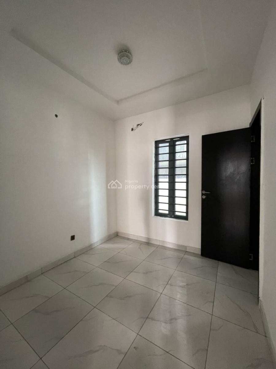 4 Bedroom Terrace Duplex, New Road, Lekki, Lagos, Terraced Duplex for Sale