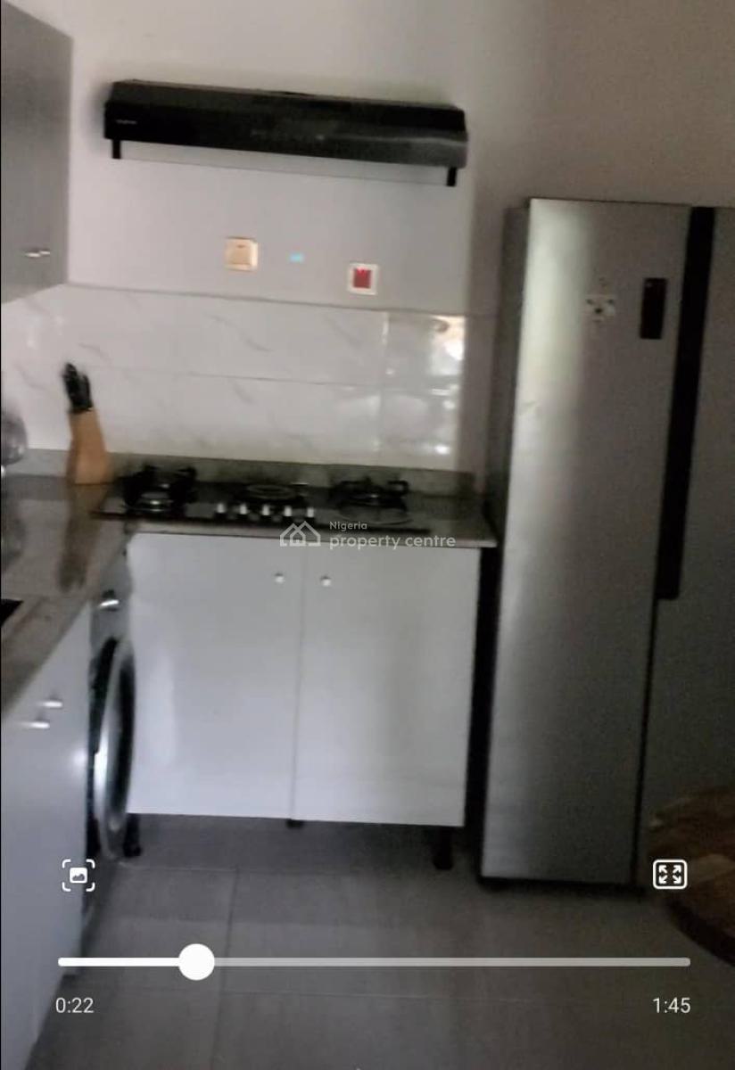 Luxury Furnished and Serviced 2 Bedrooms Flat, Ikeja Gra, Ikeja, Lagos, Flat / Apartment for Rent