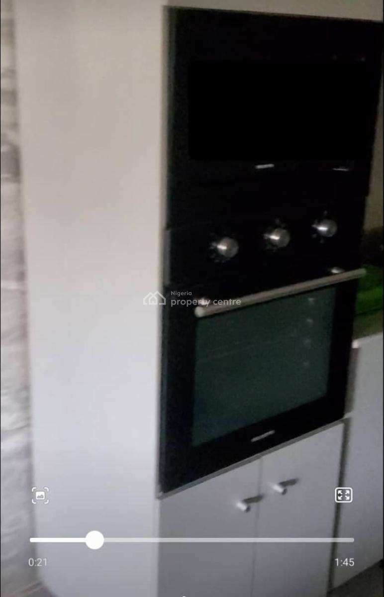 Luxury Furnished and Serviced 2 Bedrooms Flat, Ikeja Gra, Ikeja, Lagos, Flat / Apartment for Rent