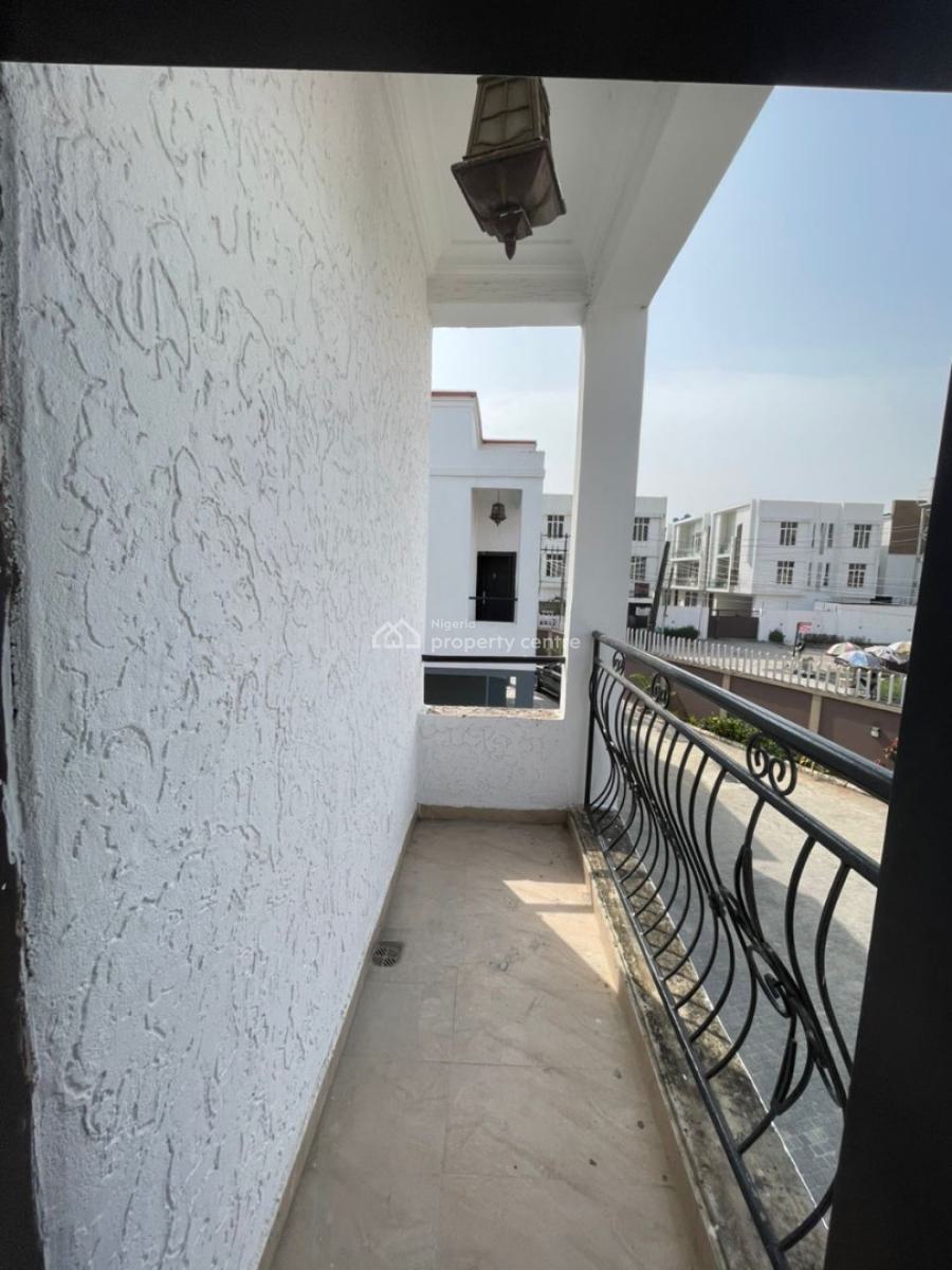 Luxury 4 Bedroom, Ologolo, Lekki, Lagos, Semi-detached Duplex for Rent