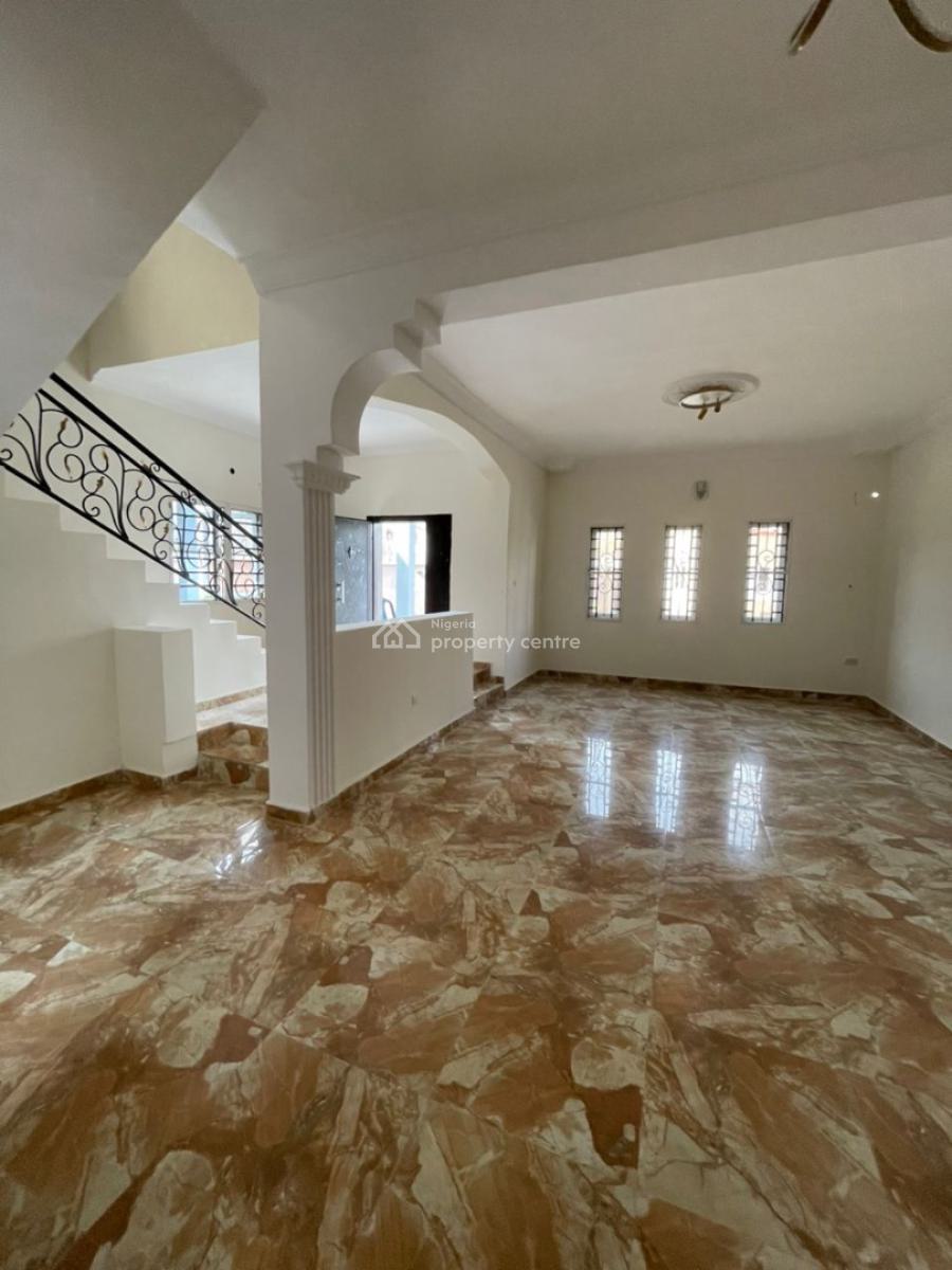 Luxury 4 Bedroom, Ologolo, Lekki, Lagos, Semi-detached Duplex for Rent
