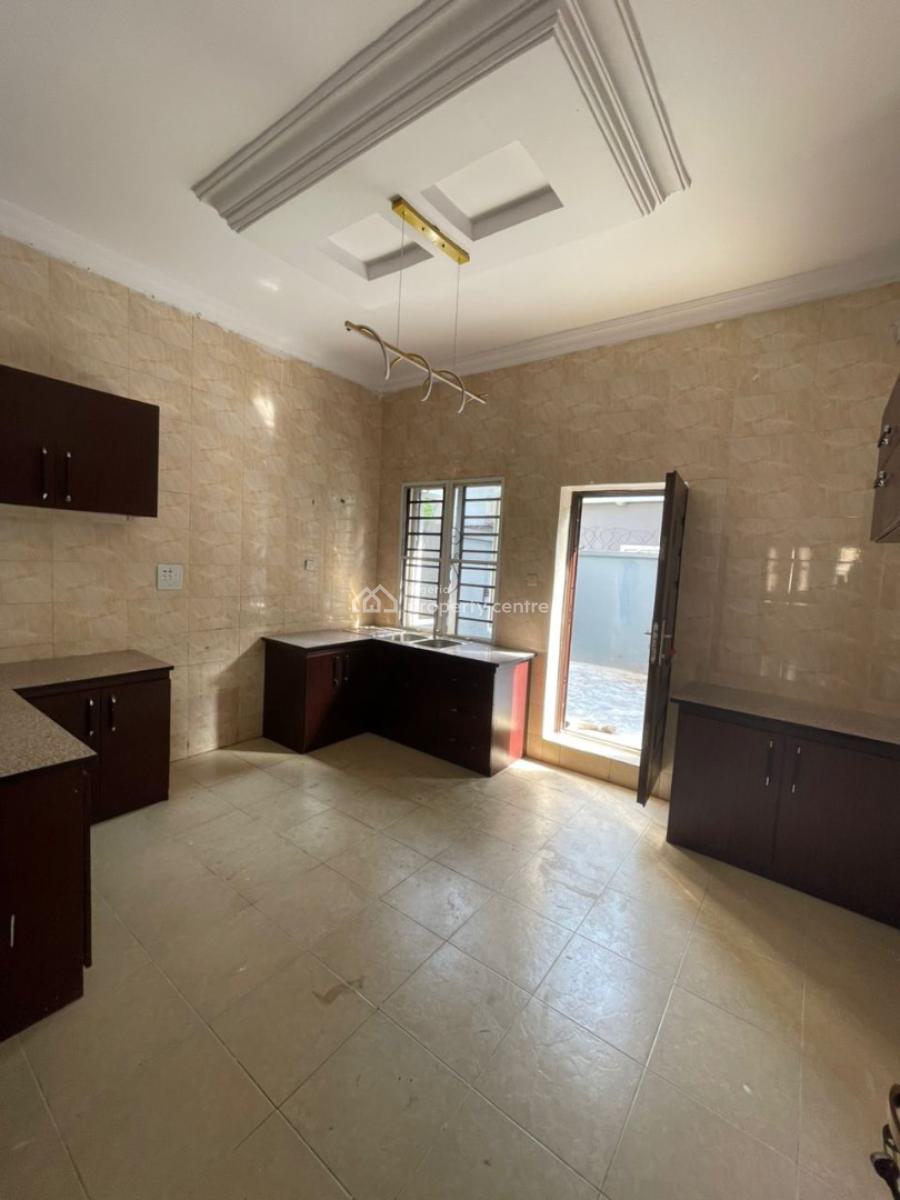 Luxury 4 Bedroom, Ologolo, Lekki, Lagos, Semi-detached Duplex for Rent
