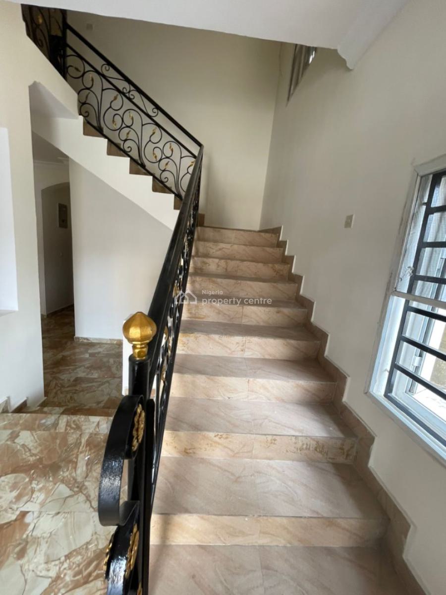 Luxury 4 Bedroom, Ologolo, Lekki, Lagos, Semi-detached Duplex for Rent