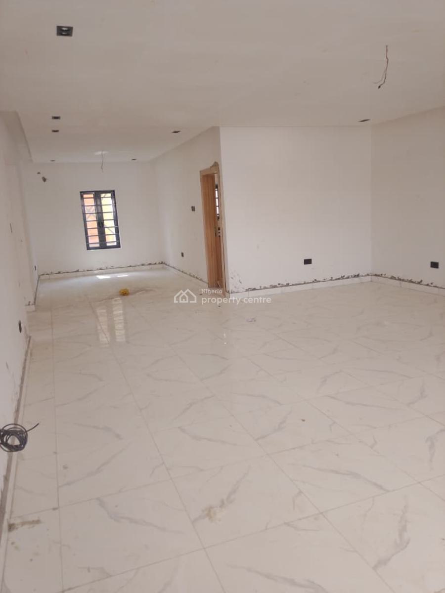 Newly Built 2 and 3 Bedroom Top and Down Floor, Blenco Sangotedo Lekki Lagos, Sangotedo, Ajah, Lagos, Flat / Apartment for Rent