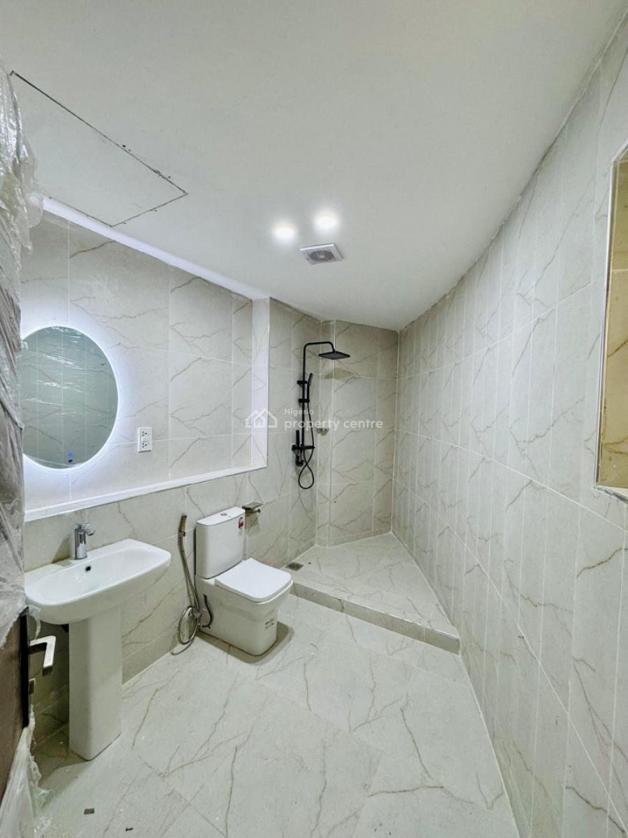 Newly Built Luxury Apartments for Single Corporate Let, Victoria Island (vi), Lagos, Commercial Property for Rent