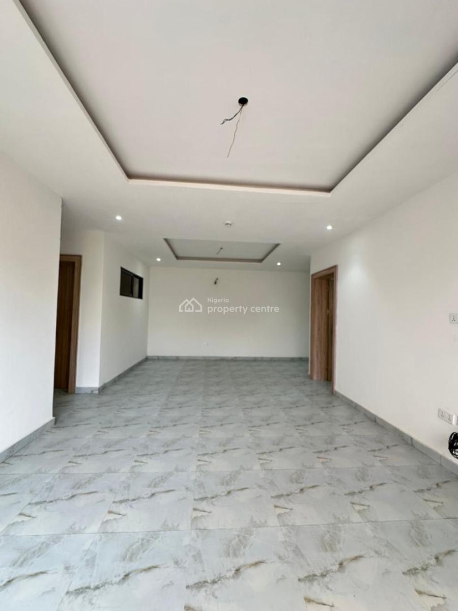 3 Bedroom Flat with Bq, Ikate, Lekki, Lagos, Flat / Apartment for Rent