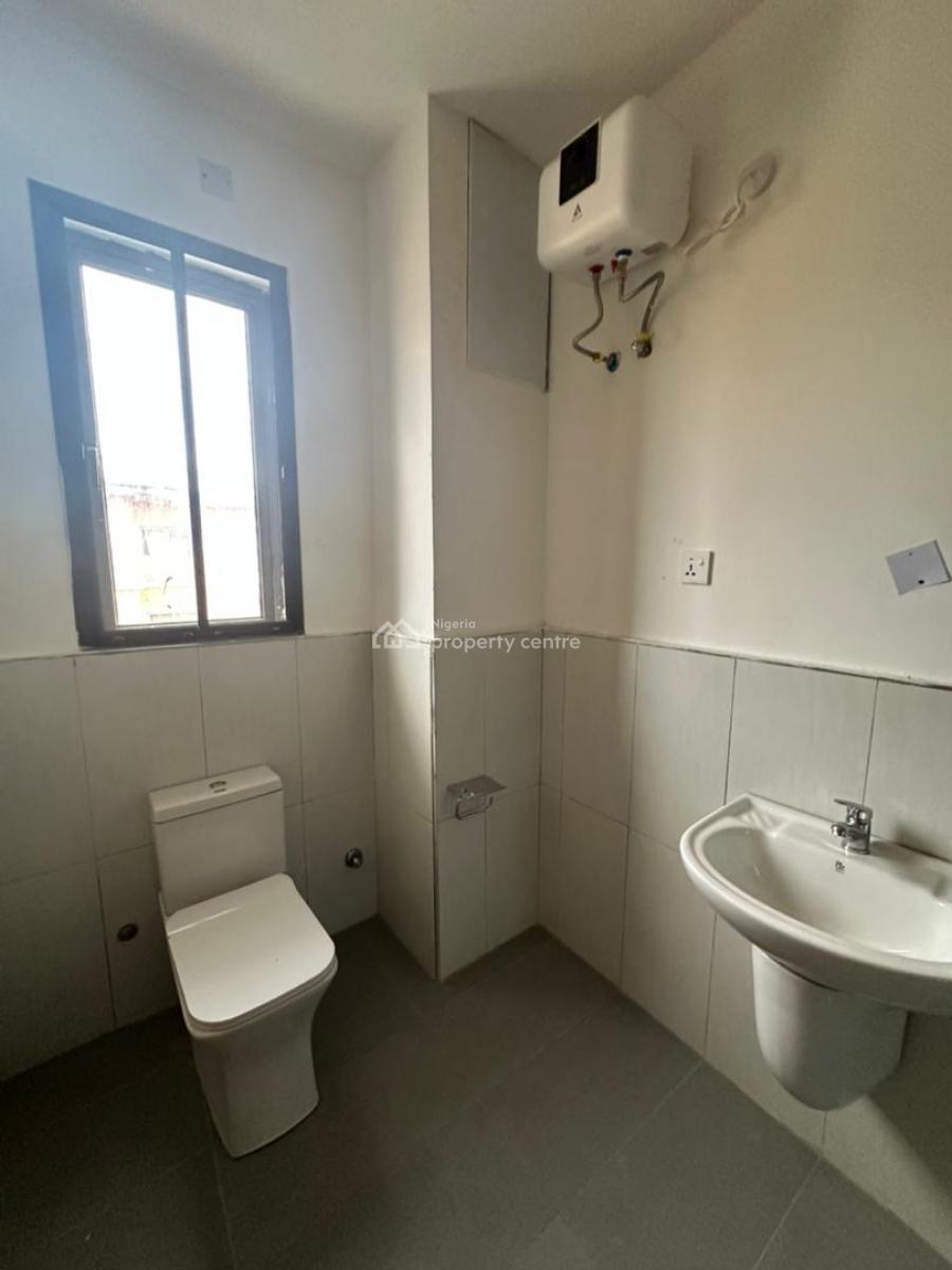 3 Bedroom Flat with Bq, Ikate, Lekki, Lagos, Flat / Apartment for Rent