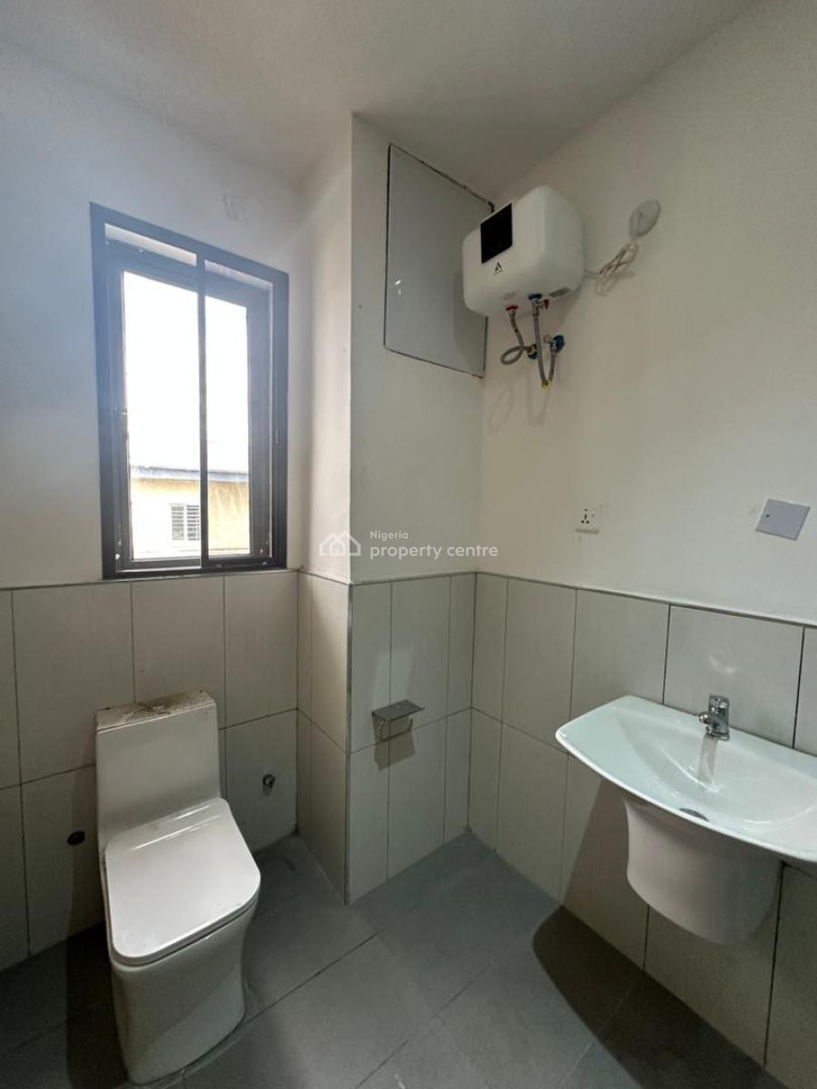 3 Bedroom Flat with Bq, Ikate, Lekki, Lagos, Flat / Apartment for Rent