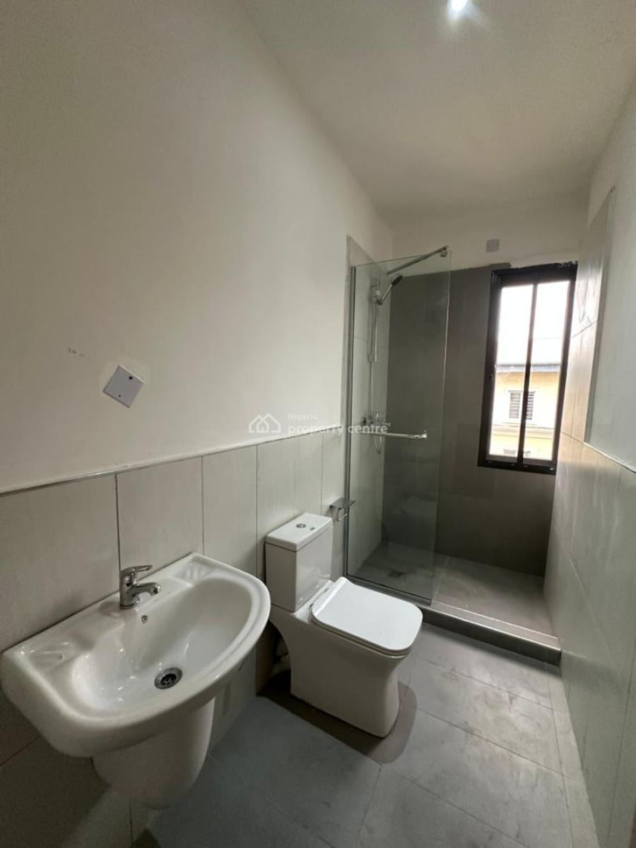 3 Bedroom Flat with Bq, Ikate, Lekki, Lagos, Flat / Apartment for Rent