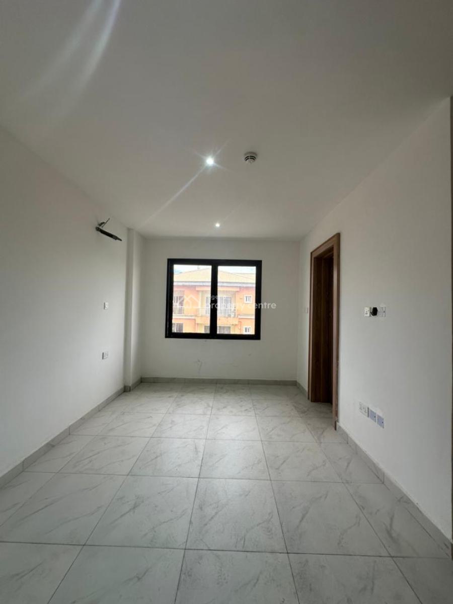 3 Bedroom Flat with Bq, Ikate, Lekki, Lagos, Flat / Apartment for Rent